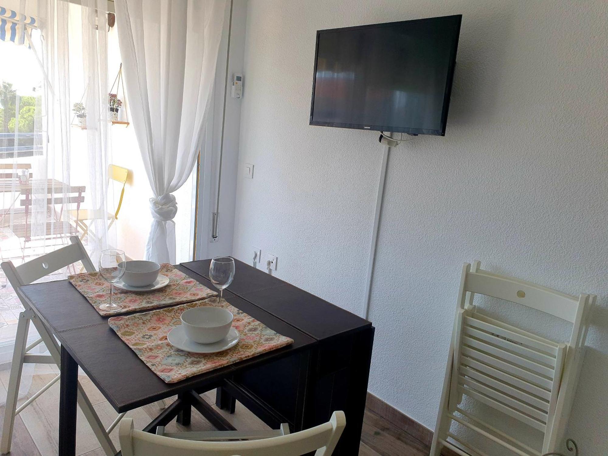 Arabia'S Loft Nuevo Portil Apartment El Portil Exterior photo